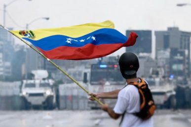 Venezuelan protests