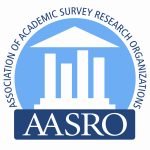 Association of Academic Survey Research Organizations (AASRO) logo