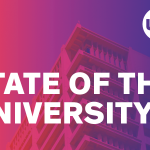 State of the University graphic