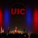 The State of UIC Address; Chancellor Michael Amiridis