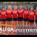 WTEN 2018 Regular Season Champions; women's tennis