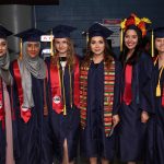2018 Commencement; College of Applied Health Sciences
