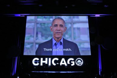 Obama Foundation Chicago Community Conversation