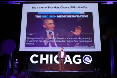 Obama Foundation Chicago Community Conversation