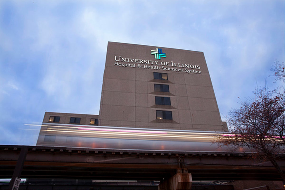 UI Health care coordination program designated an Integrated Health Home UIC today