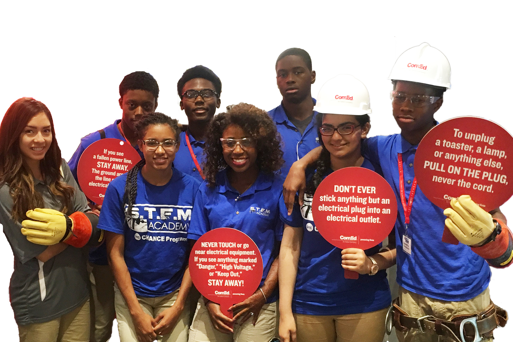 UIC hosts STEM Academy summer camp for high school students UIC today