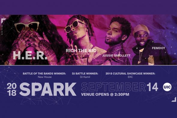2018 Spark in the Park