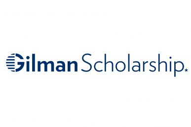 Gilman Scholarship logos