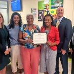 Gold Loving Support Award; Mile Square Health Center