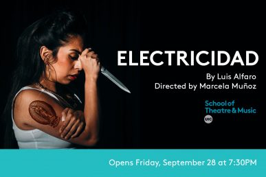 New theater season -Electricidad