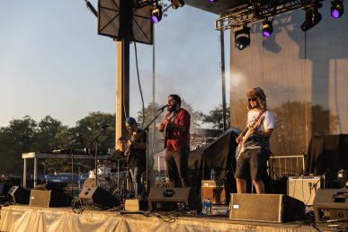 Spark in the Park 2018