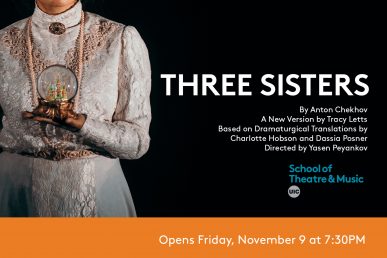 New theater season - Three Sisters
