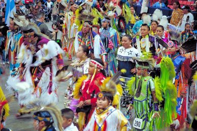 64th annual Powwow