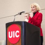 Campus Conversation; Dr. Martha Nussbaum