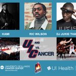 U and I vs. Cancer Basketball