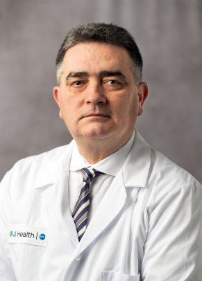 Headshot of Dr. Catalin Buhimschi.