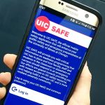 UIC safe app