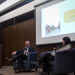 Dr. Jonathan Metzl; campus conversation