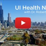 UI Health News video screenshot