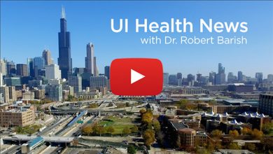 UI Health News video screenshot