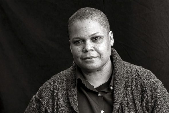 Keeanga-Yamahtta Taylor, author of the new book, “Race for Profit: How Banks and the Real Estate Industry Undermined Black Homeownership”.