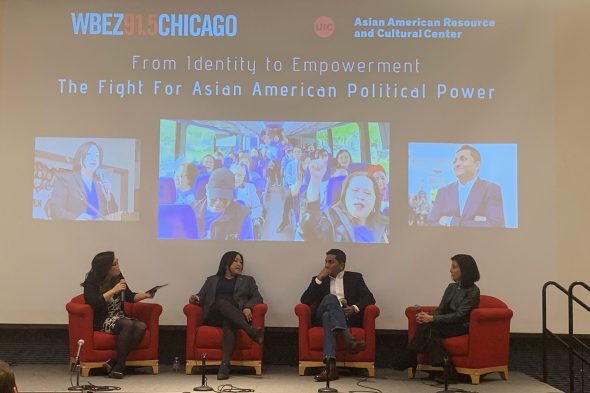 The Fight for Asian American Political Power