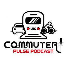 Commuter Pulse Podcast logo