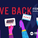 UIC GivingTuesday - Give Back, Social Media, Ignite Campaign