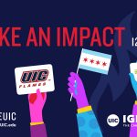 UIC GivingTuesday - Make An Impact, Social Media, Ignite Campaign