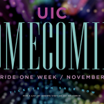 UIC Homecoming Week logo