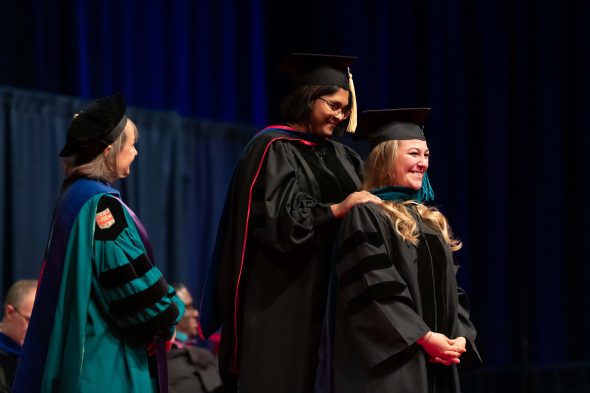 Fall Commencement 2019