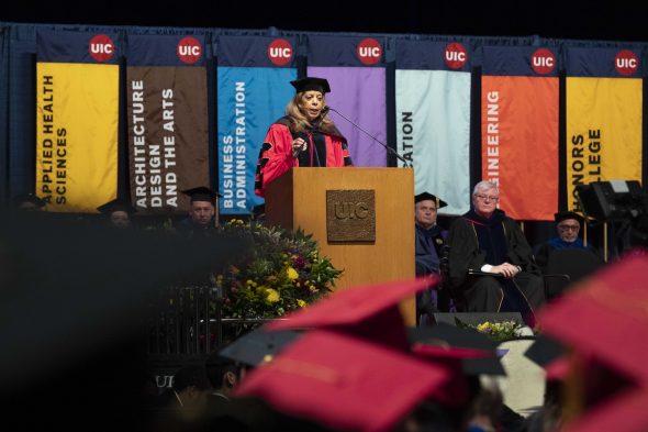 Fall Commencement 2019