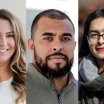 Inspiring Grad 2019 - Andrea Gurga, Jason Baksus, Karla Solis