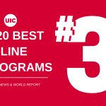 UIC Today - US News Ranking Graphic 2020_Red colored