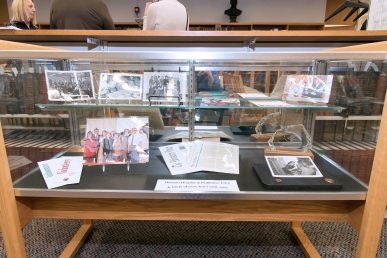 Horizon Hospice have donated its archives to the University of Illinois at Chicago
