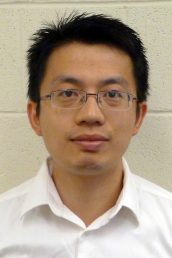 Zhenyu Ye, UIC associate professor of physics