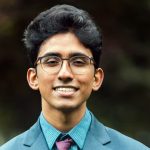 Wasan Kumar, a third-year UIC Honors College student majoring in neuroscience and minoring in Global Asian studies.