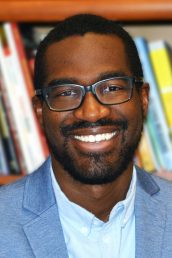Decoteau Irby, UIC associate professor of educational policy studies