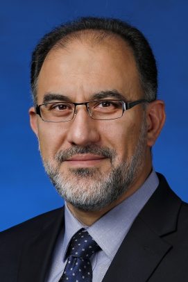 Abolfazl ‘Kouros’ Mohammadian at UIC professor