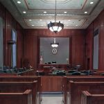 Legal Court Room