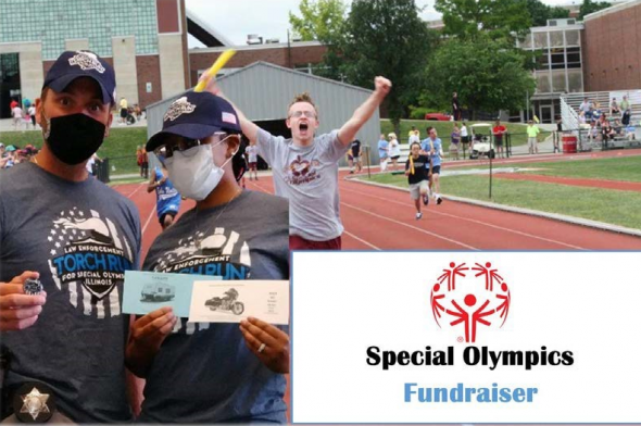Special Olympics fundraiser