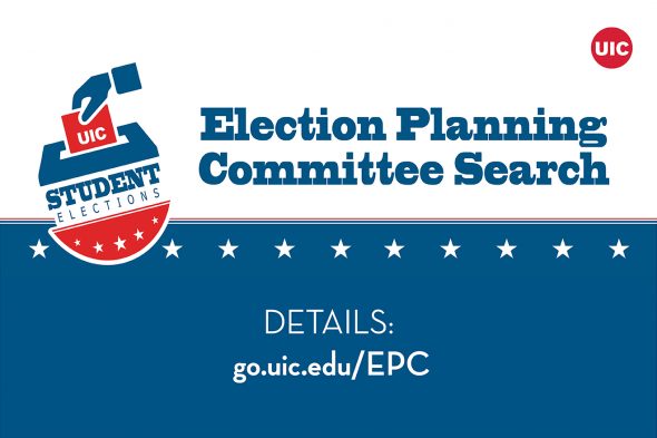 Election Planning Committee Search logo