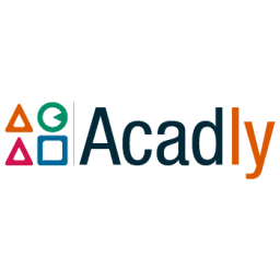 Acadly logo