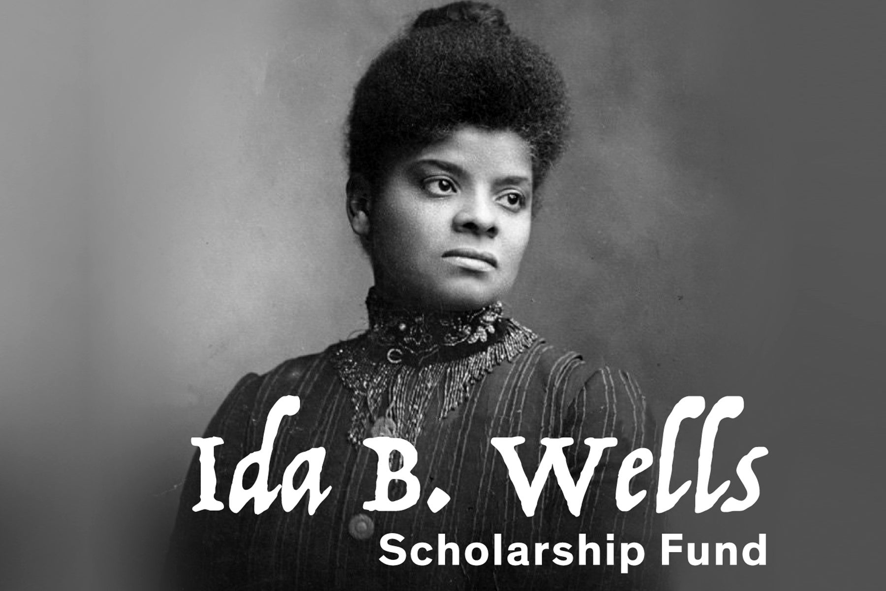 Ida B. Wells Scholarship Fund Announced At UIC | UIC Today