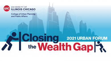 2021 UIC Urban Forum “Closing the Gap”