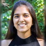 Ashma Pandya, Honors College member and sophomore majoring in biochemistry