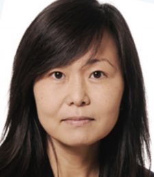 Sage Kim, associate professor of health policy and administratio