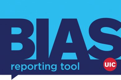 Text says "Bias Reporting Tool"