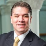 Javier Reyes, UIC Provost and Vice Chancellor for Academic Affairs