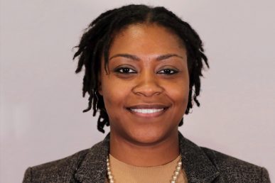Alfreda Holloway-Beth, PhD '14, MS '07 Research Assistant Profe
